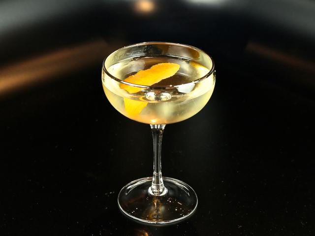 White Negroni